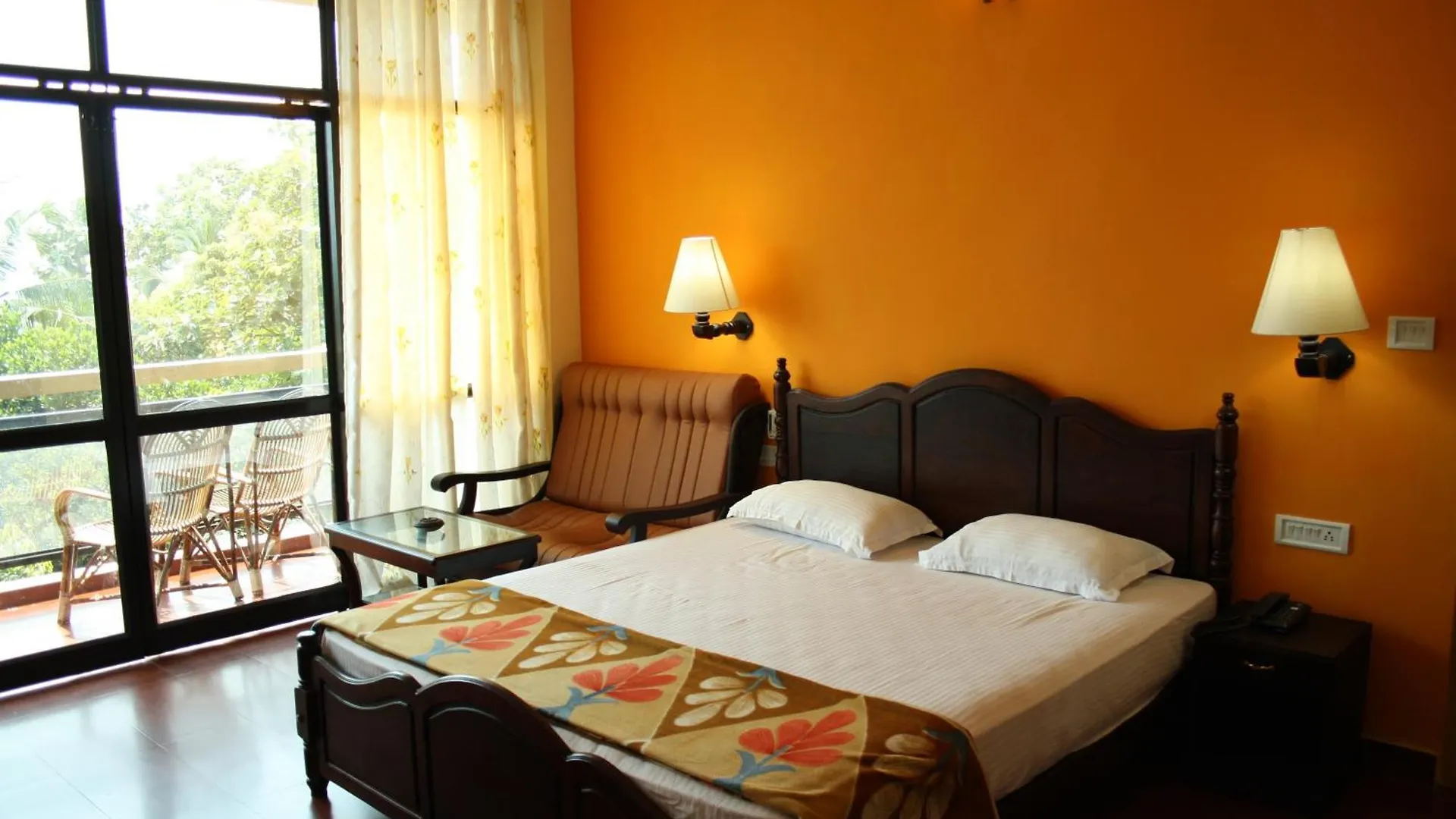 The Travancore Palace Beach Resort Kovalam India