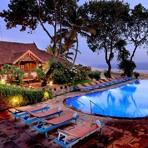 Курортный комплекс Somatheeram Ayurveda Village, Ковалам