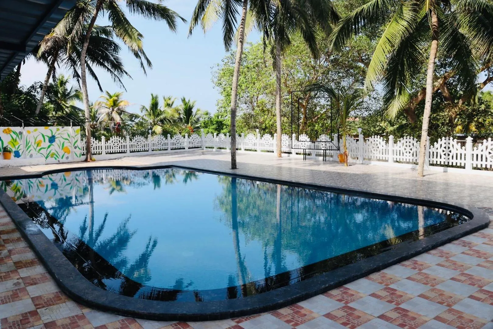 The Travancore Palace Beach Resort Kovalam