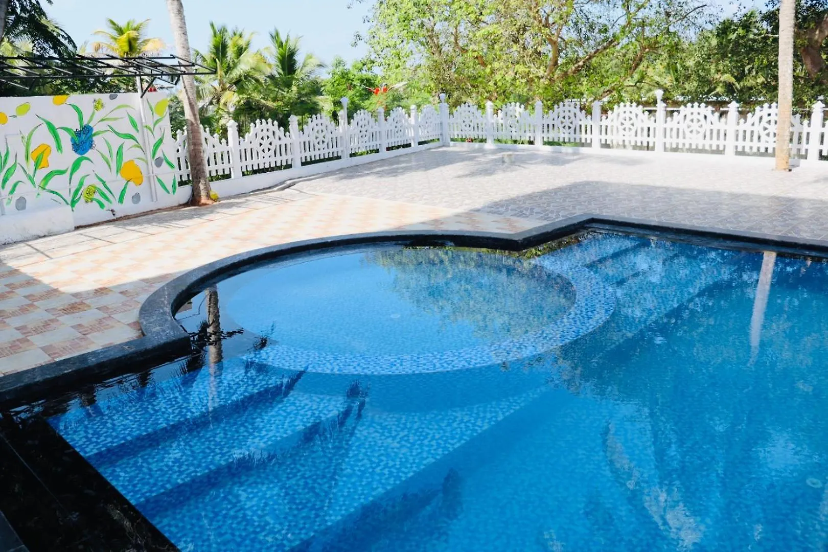 The Travancore Palace Beach Resort Kovalam Ξενοδοχείο