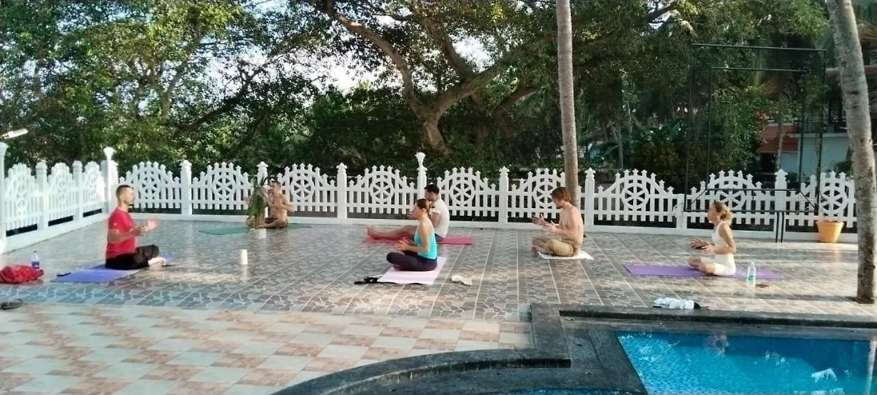 Ξενοδοχείο The Travancore Palace Beach Resort Kovalam