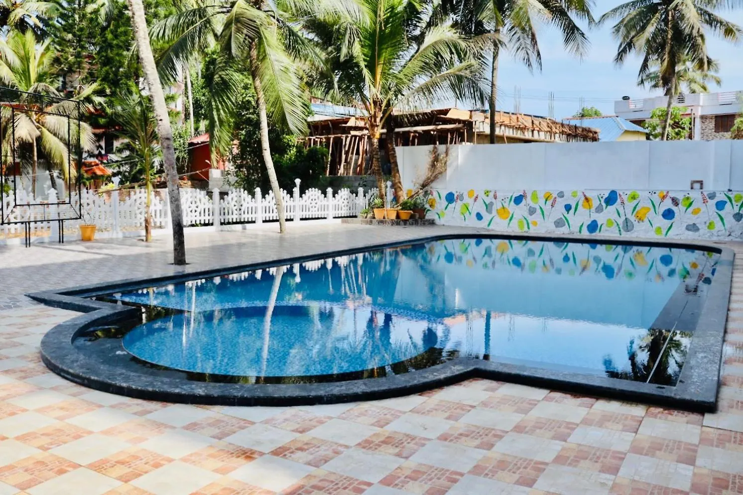 The Travancore Palace Beach Resort Kovalam