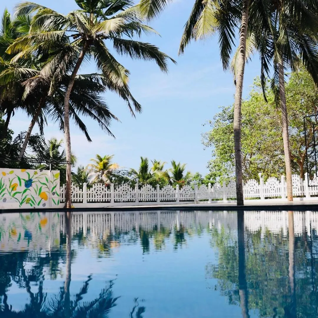 The Travancore Palace Beach Resort Kovalam Ξενοδοχείο