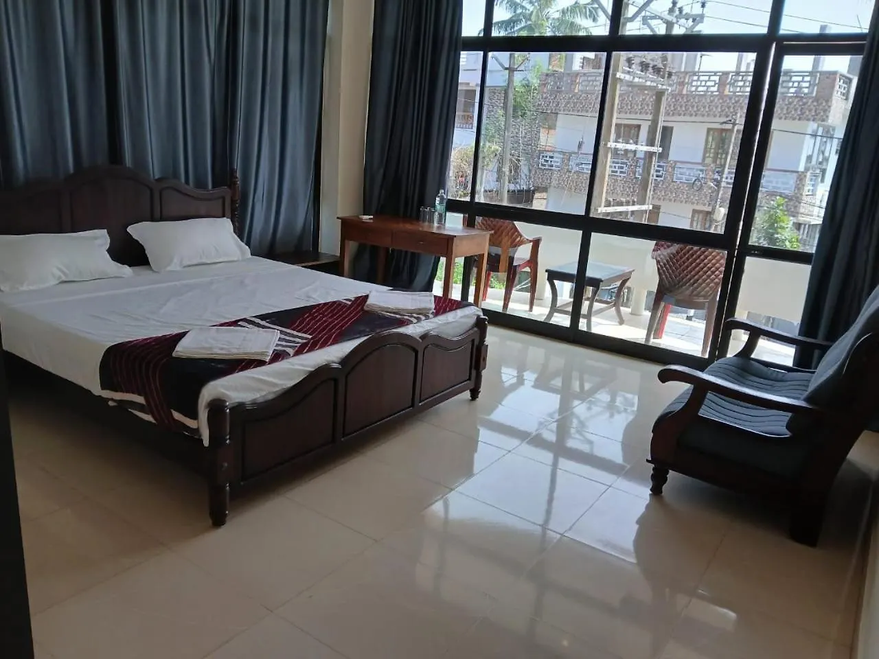 The Travancore Palace Beach Resort Kovalam